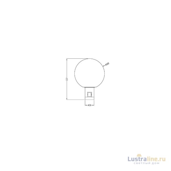 Плафон Freya Urban FR6005LS-01B1