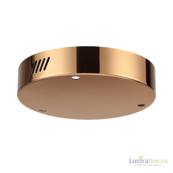 Основание для подвесного светильника Odeon Light Brizzi 3885/3LA