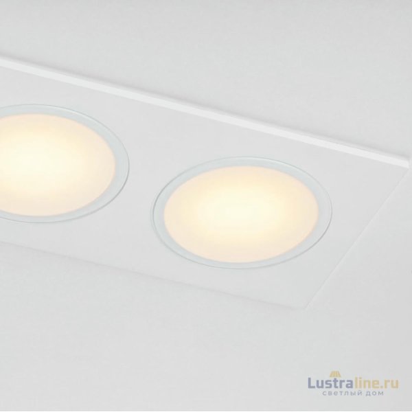 Рамка для светильника Lightstar Piano 012826