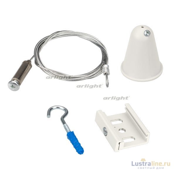 Подвес Arlight LGD-4TR-Hang-2-L1500-WH 031262
