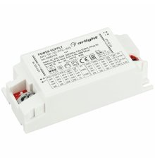 Блок питания Arlight ARJ-SP-30-PFC-INS (30W, 25-42V, 0.35-0.7A, IP20) 023071(1)
