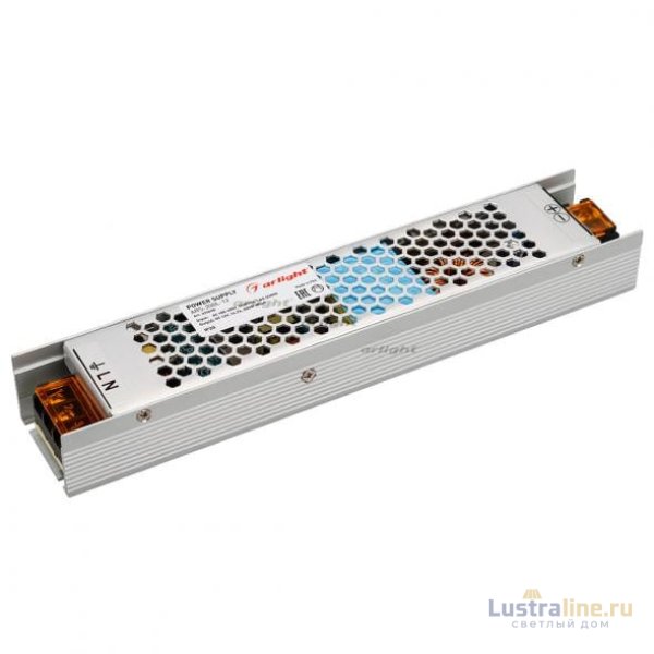 Блок питания Arlight ARS-200L-12 (12V, 16.7A, 200W) 023628