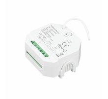 Релейный модуль Arlight SMART-701-72-WTI-WTO-PS-IN (230V, 1x15A, 2.4G) 046075