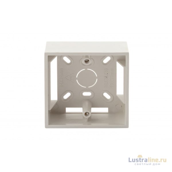 Монтажная коробка Denkirs DK3050 DK3050-BX