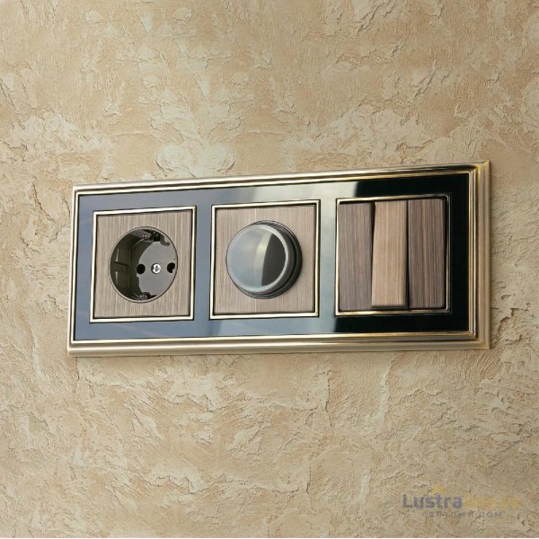 Накладка для диммера Werkel 4690389161711 W1149012 a051070