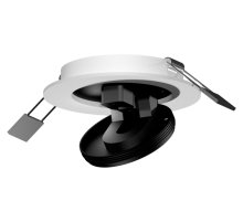 Крепеж встраиваемый скрытый поворотный Ambrella Light DIY Spot A2241