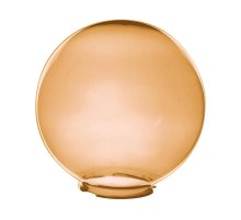 Плафон (08080) Uniel UFP-R250B Bronze