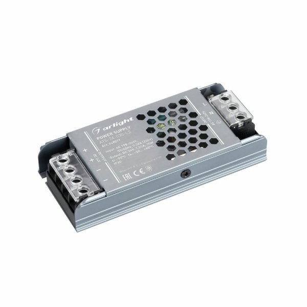 Блок питания Arlight ATS-24-030-LS (24V, 1.25A, 30W) 049077