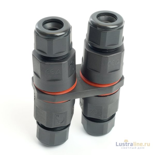 Соединитель-коннектор Stekker LD542 49195