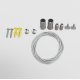 Тросовый подвес Maytoni Accessories for tracks TRA004SW-21S