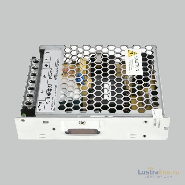 Блок питания Maytoni Led strip 150Вт DC24В IP20 220204 Блок питания Maytoni Led strip 150Вт DC24В IP20 220204