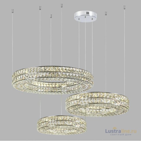 Основание для светильника Odeon Light Panta 4927/3R