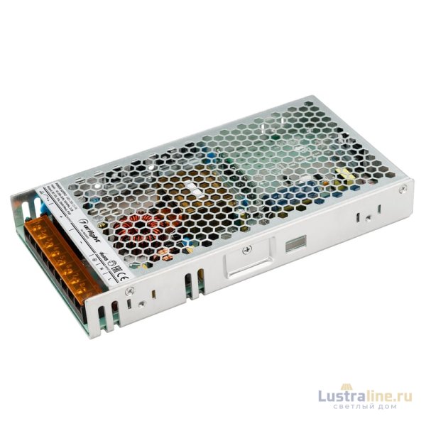 Блок питания Arlight ARS-200-12-FA (12V, 17A, 204W) 026330(1) Блок питания Arlight ARS-200-12-FA (12V, 17A, 204W) 026330(1)