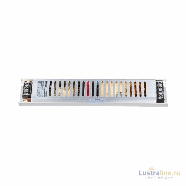 Блок питания Uniel 200Вт DC24В 8,3А IP20 UET-WAS-200B20 24V IP20 UL-00010263