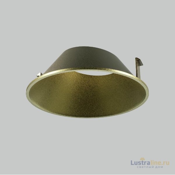 Декоративная рамка-отражатель Maytoni Wise Ring057-7-MG