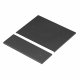Накладка панели Arlight KNX-23-2G-SUF Dark Grey (Backlight) 051098