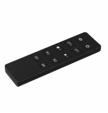 Пульт Arlight SMART-ZB-801-22-1G-4SC Black (3V) 046530