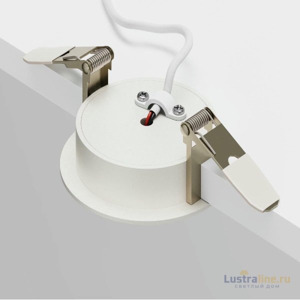 Крепление для встраиваемого монтажа Maytoni Accessories for pendant PA001-RS-W