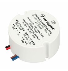 Блок питания Arlight ARJ-SP-40200-PFC-TRIAC-R (7W, 27-40V, 200mA) 040956