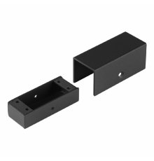Фиксатор для накладного монтажа (одна сторона закрыта) Odeon Light Hightech Fino 7006/1F