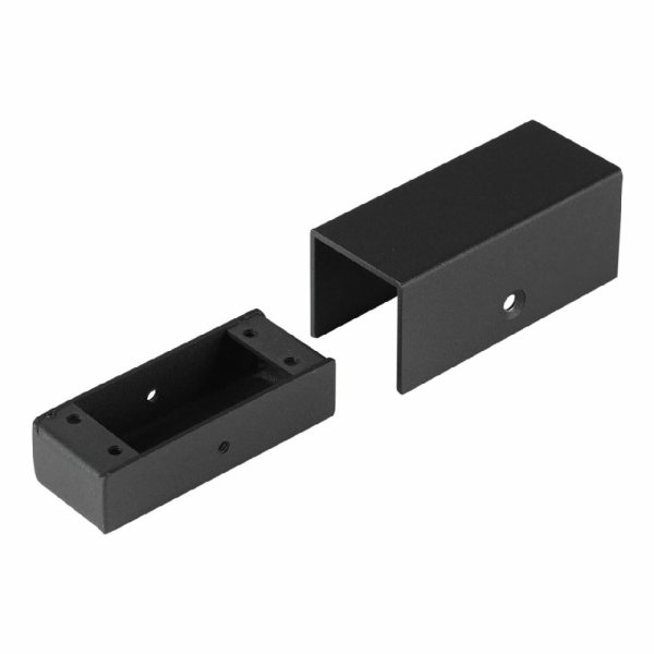 Фиксатор для накладного монтажа (одна сторона закрыта) Odeon Light Hightech Fino 7006/1F