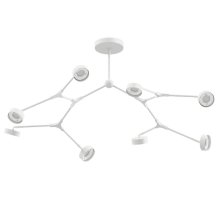 Корпус люстры на штанге поворотный Ambrella Light Diy spot C9059