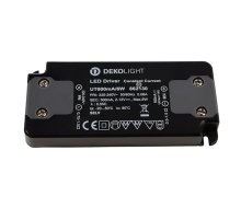 Блок питания Deko-Light Eingangsspannung 6Вт 220-240В IP20 862130