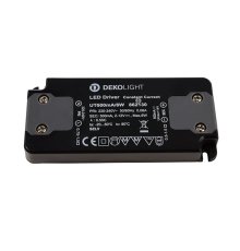Блок питания Deko-Light Eingangsspannung 6Вт 220-240В IP20 862130