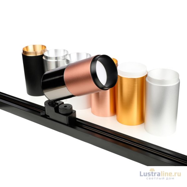 Крепеж трековый поворотный Ambrella Light DIY Spot A2521 Крепеж трековый поворотный Ambrella Light DIY Spot A2521