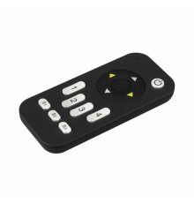 Пульт Arlight SMART-801-22-4G-3SC-MIX Black (3V, 2.4G) 037418