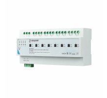 Релейный модуль Arlight DALI2-708-82-ADDR-DRO-DIN Grey (230V, 8x16A) 050548