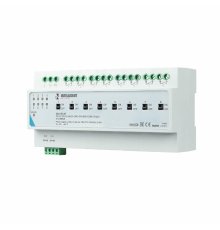 Релейный модуль Arlight DALI2-708-82-ADDR-DRO-DIN Grey (230V, 8x16A) 050548