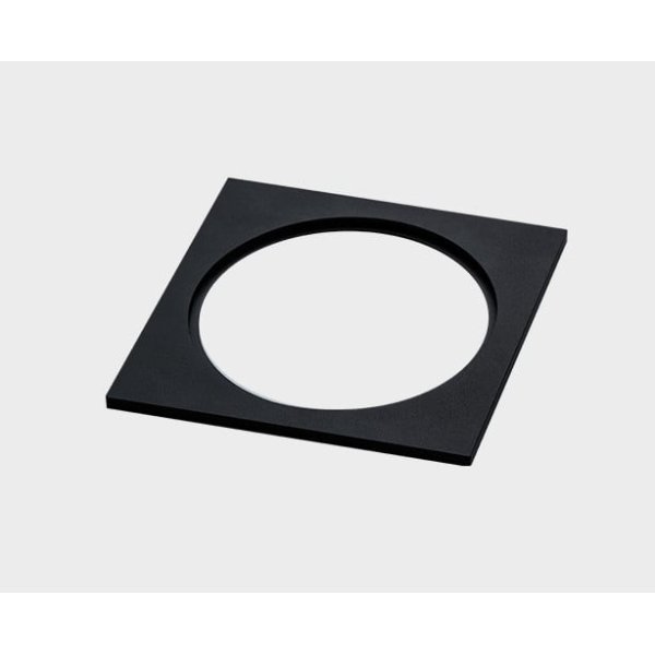 Одинарная рамка Italline IT08-8037 black