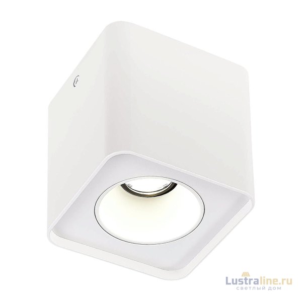Накладной корпус для светодиодного модуля ST Luce Shift ST053.502.01