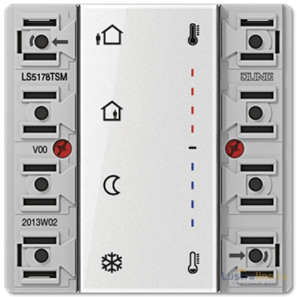 Контроллер Jung LS5178TSM