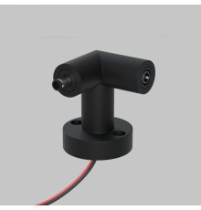 L-соединитель R с проводом IMEX Thin & Smart IL.0060.4006-W-BK