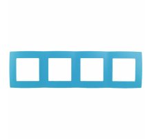 Рамка на 4 поста Эра 12-5004-28 Б0019431
