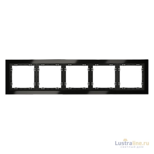 Рамка на 5 постов Voltum S70 VLS110508