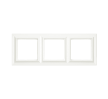 Рамка трехместная Jung EPS483