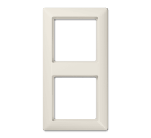 Рамка двухместная Jung AS582 Рамка двухместная Jung AS582