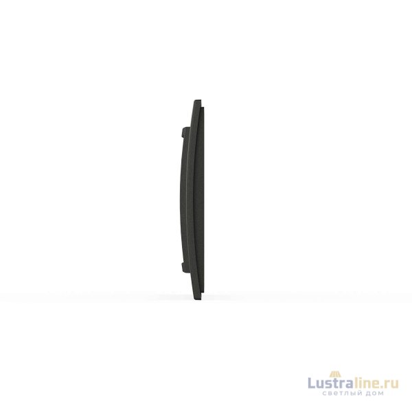 Рамка для двухместной розетки без заземления ELBI Zena 608-011100-908