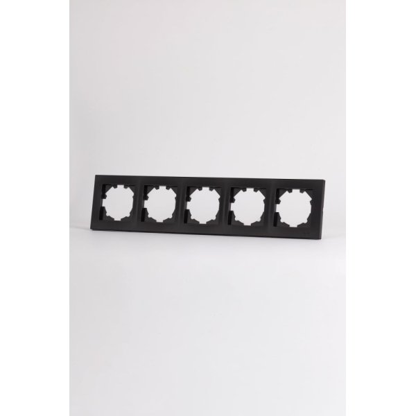 Рамка пятиместная ELBI Vega 510-014800-250