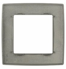 Рамка одноместная Эра 12-5001-16 Б0065735