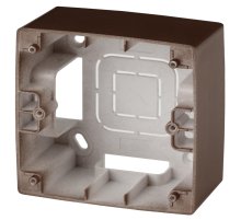 Коробка накладного монтажа на 1 пост Эра 12-6101-13 Б0043167