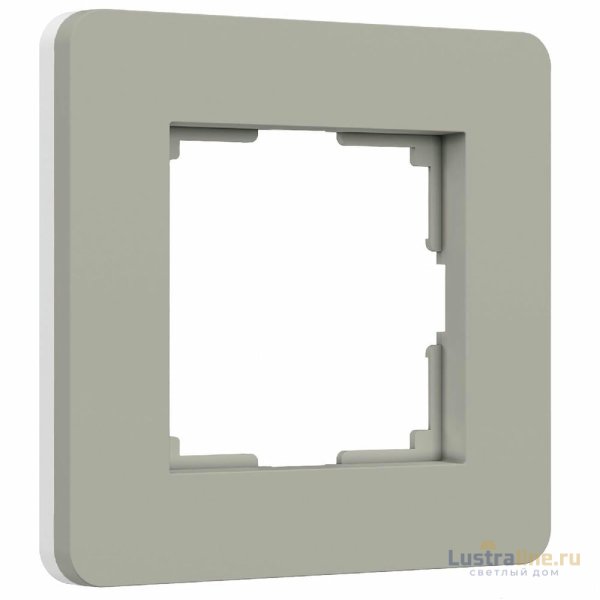 Рамка одноместная Werkel Split 4690389206047 W0013067 a067259