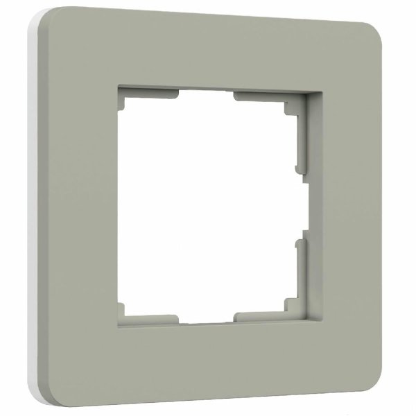 Рамка одноместная Werkel Split 4690389206047 W0013067 a067259