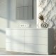Рамка на 5 постов Werkel Slab W0052961 4690389207921 a067786