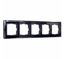 Рамка на 5 постов Werkel Diamant 4690389158872 W0051208 a051443