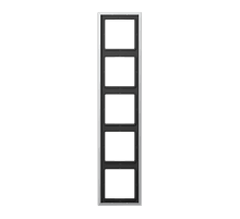 Рамка пятиместная Jung AL2985