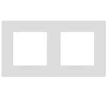 Рамка на 2 поста Эра Классик 12-5202-01М Б0067780